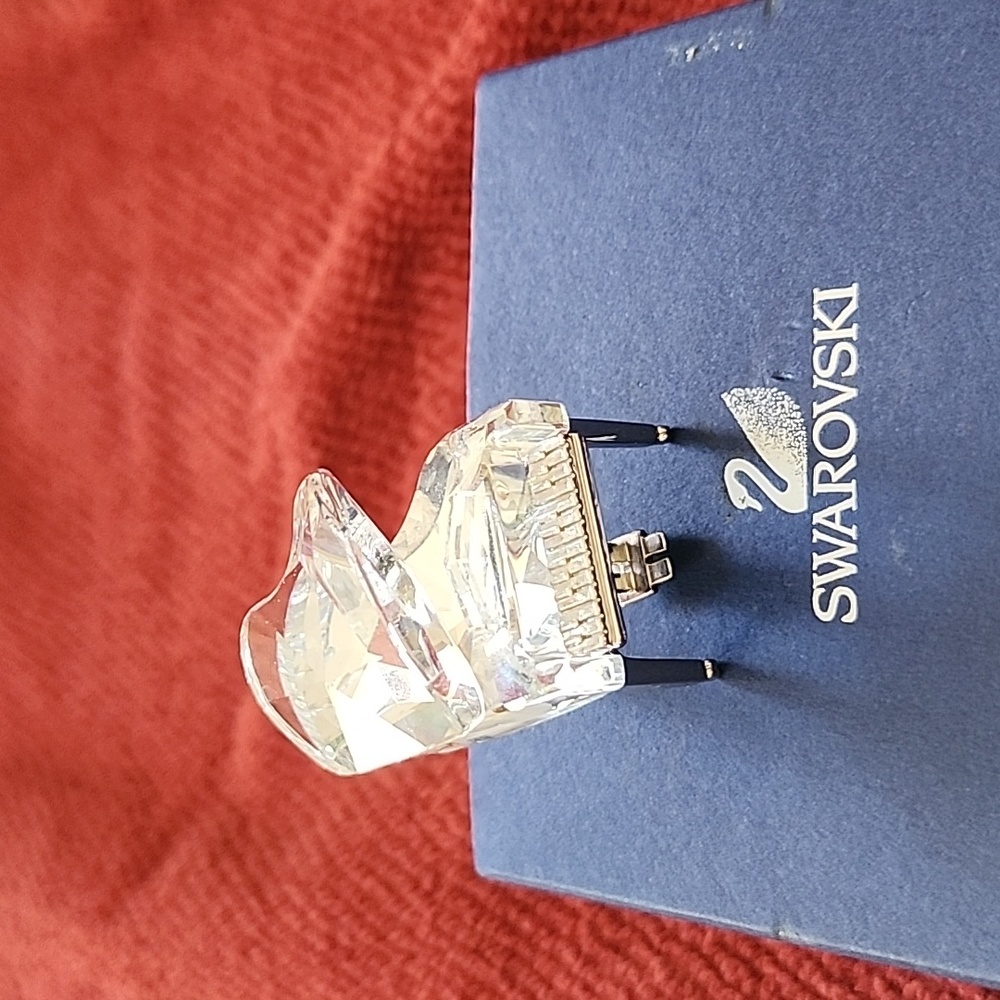Swarovski piano crystal